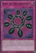 Ring of Destruction (Japanese Artwork) KC01-EN055