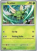 Scyther #001/162