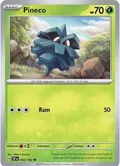 Pineco #002/162