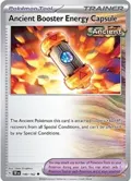 Ancient Booster Energy Capsule #140/162