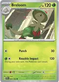 Breloom #007/162