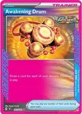 Awakening Drum #141/162