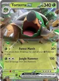 Torterra ex #012/162