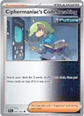 Ciphermaniac's Codebreaking #145/162