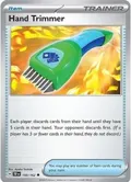 Hand Trimmer #150/162