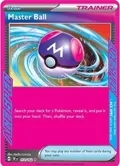 Master Ball #153/162