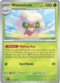 Whimsicott #015/162