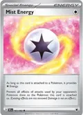 Mist Energy #161/162