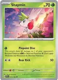 Shaymin #013/162