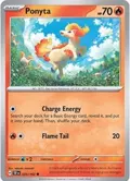 Ponyta #026/162