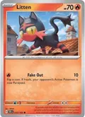 Litten #032/162