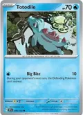Totodile #039/162