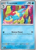 Croconaw #040/162