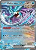 Walking Wake ex #050/162