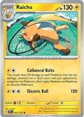 Raichu #052/162