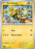 Electabuzz #053/162