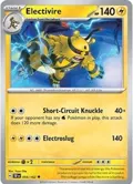 Electivire #054/162