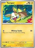 Yamper #058/162