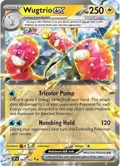 Wugtrio ex #060/162
