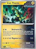Iron Thorns #062/162