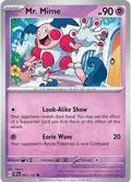Mr. Mime #063/162