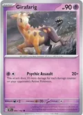 Girafarig #066/162