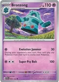 Bronzong #069/162