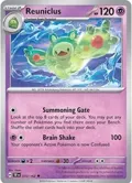 Reuniclus #072/162