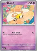 Cutiefly #075/162