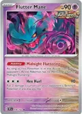 Flutter Mane #078/162