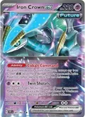 Iron Crown ex #081/162