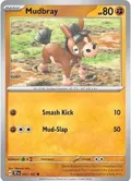 Mudbray #091/162