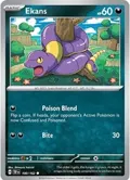 Ekans #100/162