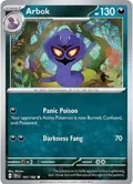 Arbok #101/162