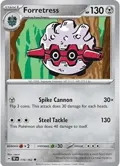 Forretress #110/162