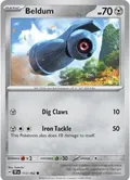Beldum #113/162