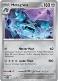 Metagross #115/162
