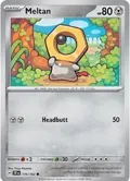Meltan #116/162