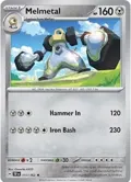 Melmetal #117/162