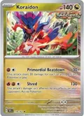 Koraidon #119/162