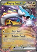 Raging Bolt ex #123/162
