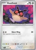 Hoothoot #126/162