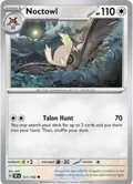 Noctowl #127/162