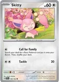 Skitty #130/162