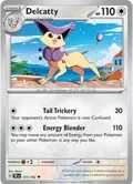 Delcatty #131/162