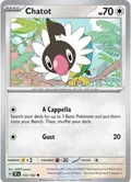 Chatot #132/162