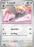Tranquill #134/162