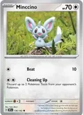 Minccino #136/162