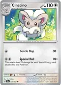 Cinccino #137/162