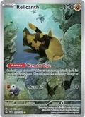 Relicanth #173/162